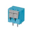 TBL004V-508-02BE-2GY - TERMINAL BLOCK, SCREWLESS, 5.08,