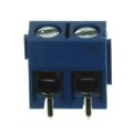691102710002 - TERM BLK 2POS SIDE ENTRY 5MM PCB