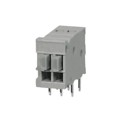 TBL009-254-02GY-2GY - TERMINAL BLOCK, SCREWLESS, 2.54,