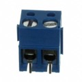 691101710002 - TERM BLK 2POS SIDE ENTRY 5MM PCB