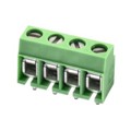 691137710004 - TERM BLK 4POS SIDE ENTRY 5MM PCB