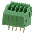 1989777 - TERM BLOCK 5POS 45DEG 2.5MM PCB
