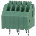 1990038 - TERM BLOCK 5POS 45DEG 2.5MM PCB