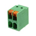 1017503 - TERM BLK 2P SIDE ENT 5.08MM PCB