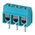 TB002-500-03BE - TERMINAL BLOCK, SCREW TYPE, 5.00