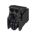 1702610 - TERM BLK 2POS SIDE ENT 2.5MM PCB