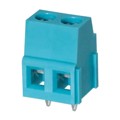 TB007-508-02BE - TERMINAL BLOCK, SCREW TYPE, 5.08