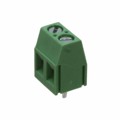 VI0201550000G - TERM BLK 2POS SIDE ENTRY 5MM PCB