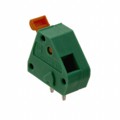 1706730 - TERM BLOCK 1POS 45DEG PCB