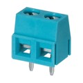 TB006-508-02BE - TERMINAL BLOCK, SCREW TYPE, 5.08