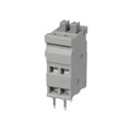 TBL009V-254-02GY-2GY - TERMINAL BLOCK, SCREWLESS, 2.54,