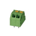 1861933 - TERM BLOCK 2POS 45DEG 3.5MM PCB