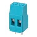 TB009-508-02BE - TERMINAL BLOCK, SCREW TYPE, 5.08