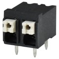 TBLH10-500-02BK - TERMINAL BLOCK, SCREWLESS, HIGH