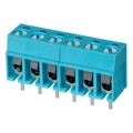 TB001-500-06BE - TERMINAL BLOCK, SCREW TYPE, 5.00