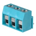 TB003V-500-P03BE - TERMINAL BLOCK, SCREW TYPE, 5.00