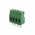 EB147A-04-D - EURO BLOCK, 4 POSITION