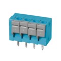 TBL004V-508-04BE-2GY - TERMINAL BLOCK, SCREWLESS, 5.08,