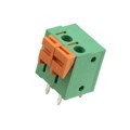 HA0200500000G - TERM BLK 2POS TOP ENT 5.08MM PCB