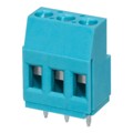 TB009-508-03BE - TERMINAL BLOCK, SCREW TYPE, 5.08