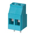 TB010-508-02BE - TERMINAL BLOCK, SCREW TYPE, 5.08