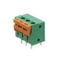 HA0300500000G - TERM BLK 3POS TOP ENT 5.08MM PCB
