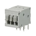 TBL009-254-03GY-2GY - TERMINAL BLOCK, SCREWLESS, 2.54,