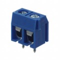 1776244-2 - TERM BLK 2POS SIDE ENTRY 5MM PCB