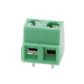 5442170 - TERM BLK 2POS SIDE ENTRY 5MM PCB
