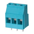 TB010-508-03BE - TERMINAL BLOCK, SCREW TYPE, 5.08