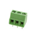 691214110003 - TERM BLK 3POS SIDE ENT 3.5MM PCB