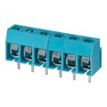 TB003-500-P06BE - TERMINAL BLOCK, SCREW TYPE, 5.00