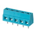 TB006-508-05BE - TERMINAL BLOCK, SCREW TYPE, 5.08
