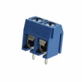 1776493-2 - TERM BLK 2P SIDE ENT 5.08MM PCB