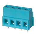 TB007-508-04BE - TERMINAL BLOCK, SCREW TYPE, 5.08