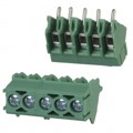 1988985 - TERM BLOCK 5POS 45DEG 3.5MM PCB
