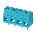 TB006-508-04BE - TERMINAL BLOCK, SCREW TYPE, 5.08