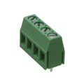 VI0401550000G - TERM BLK 4POS SIDE ENTRY 5MM PCB