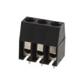 0395430003 - TERM BLK 3POS SIDE ENTRY 5MM PCB