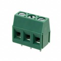 VI0321550000G - TERM BLK 3P SIDE ENT 5.08MM PCB