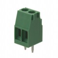 284391-2 - TERM BLK 2POS SIDE ENT 3.5MM PCB