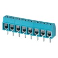 TB002-500-08BE - TERMINAL BLOCK, SCREW TYPE, 5.00