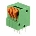 1-2834015-3 - TERM BLK 3POS TOP ENT 2.54MM PCB