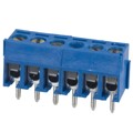 OSTTE060161 - TERM BLK 6POS SIDE ENT 3.5MM PCB