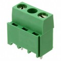 282842-2 - TERM BLK 2P SIDE ENTRY 10MM PCB