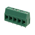 VI0521550000G - TERM BLK 5P SIDE ENT 5.08MM PCB
