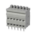 TBL009V-254-06GY-2GY - TERMINAL BLOCK, SCREWLESS, 2.54,
