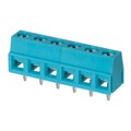 TB006-508-06BE - TERMINAL BLOCK, SCREW TYPE, 5.08