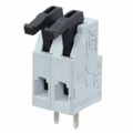 AST0250204 - TERM BLK 2POS SIDE ENTRY 5MM PCB