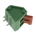 0397000102 - TERM BLOCK 2POS 45DEG 5.08MM PCB